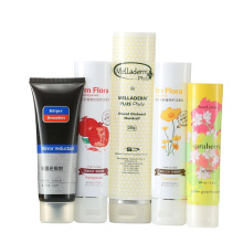 environment friendly biodegradable cosmetic  squeeze tube packaging